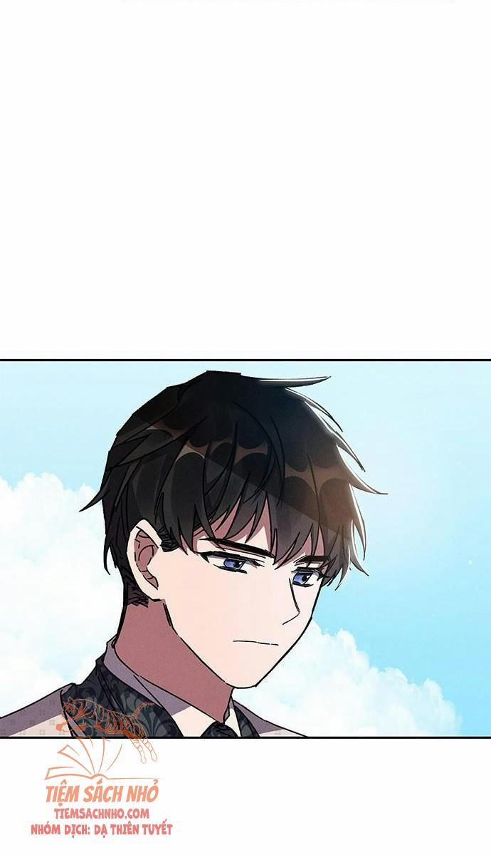 Ôi, Kẻ Thù Thân Yêu Của Ta 8.5 trang 21