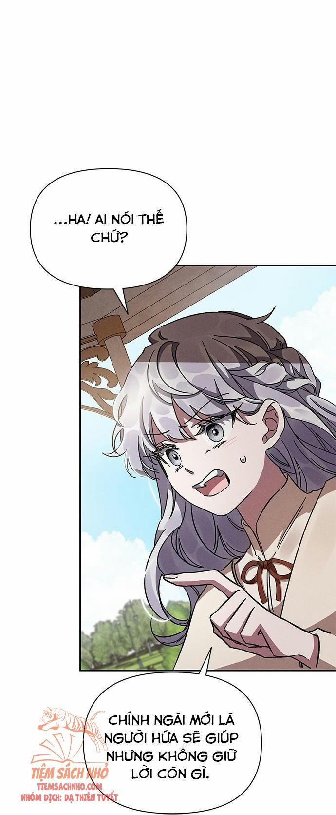 Ôi, Kẻ Thù Thân Yêu Của Ta 8.5 trang 7