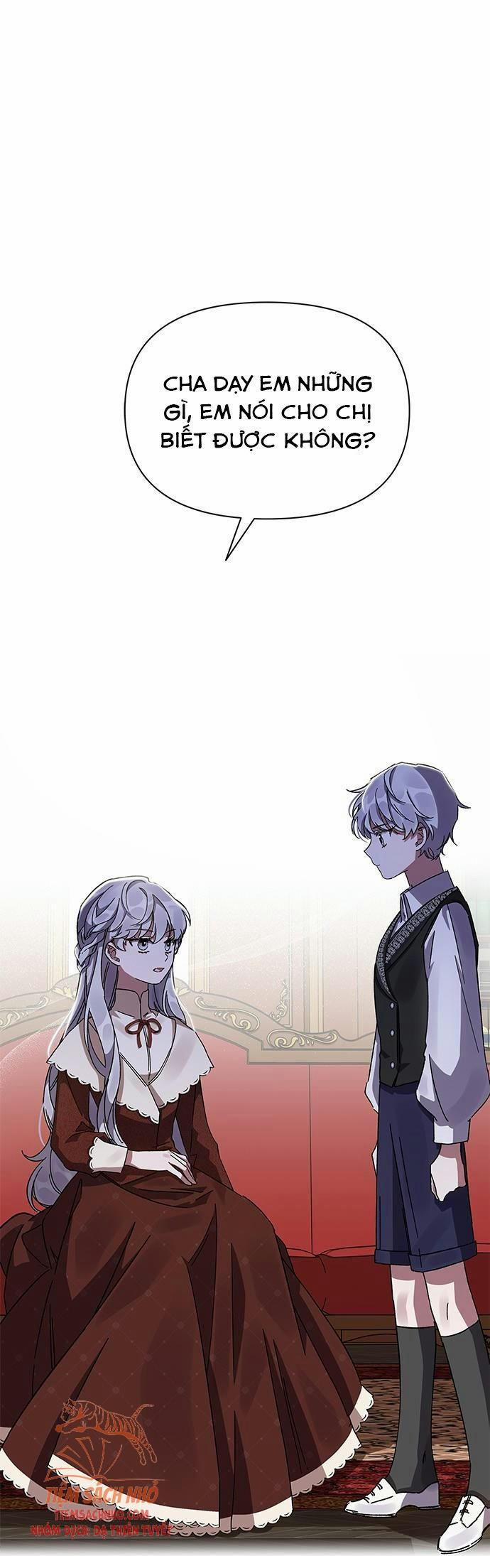 Ôi, Kẻ Thù Thân Yêu Của Ta 8 trang 0