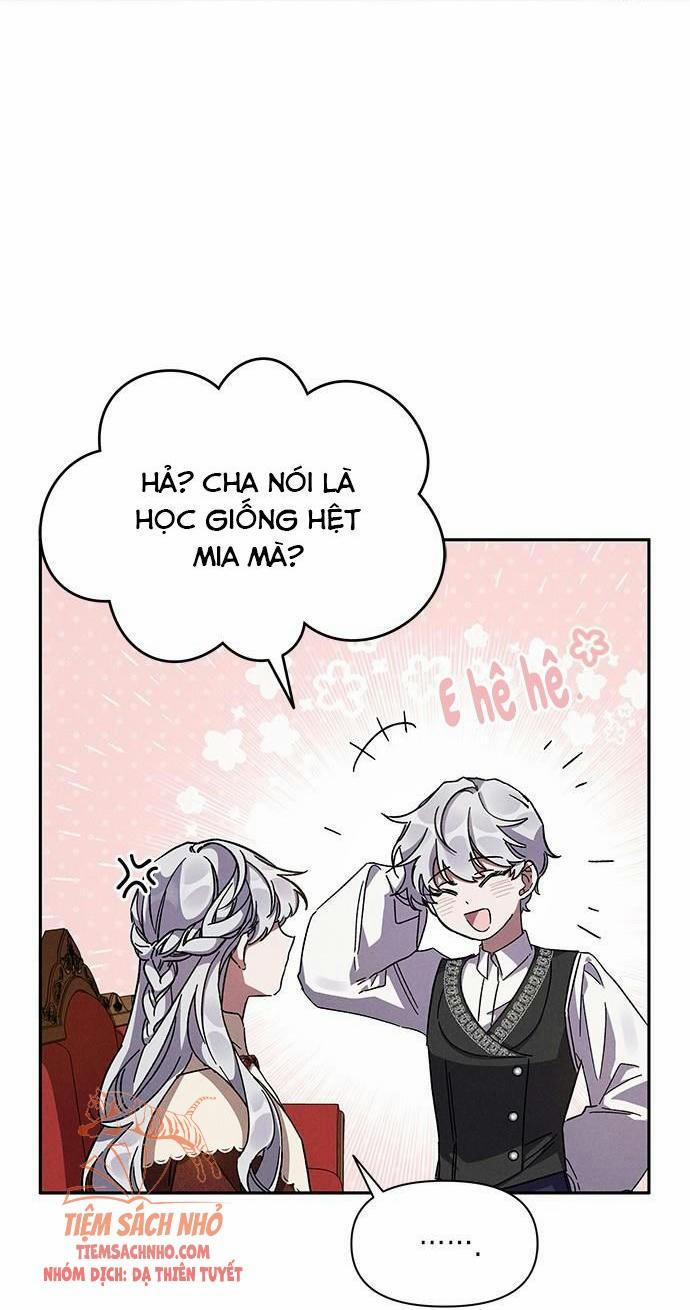 Ôi, Kẻ Thù Thân Yêu Của Ta 8 trang 1