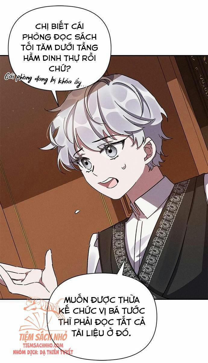 Ôi, Kẻ Thù Thân Yêu Của Ta 8 trang 10