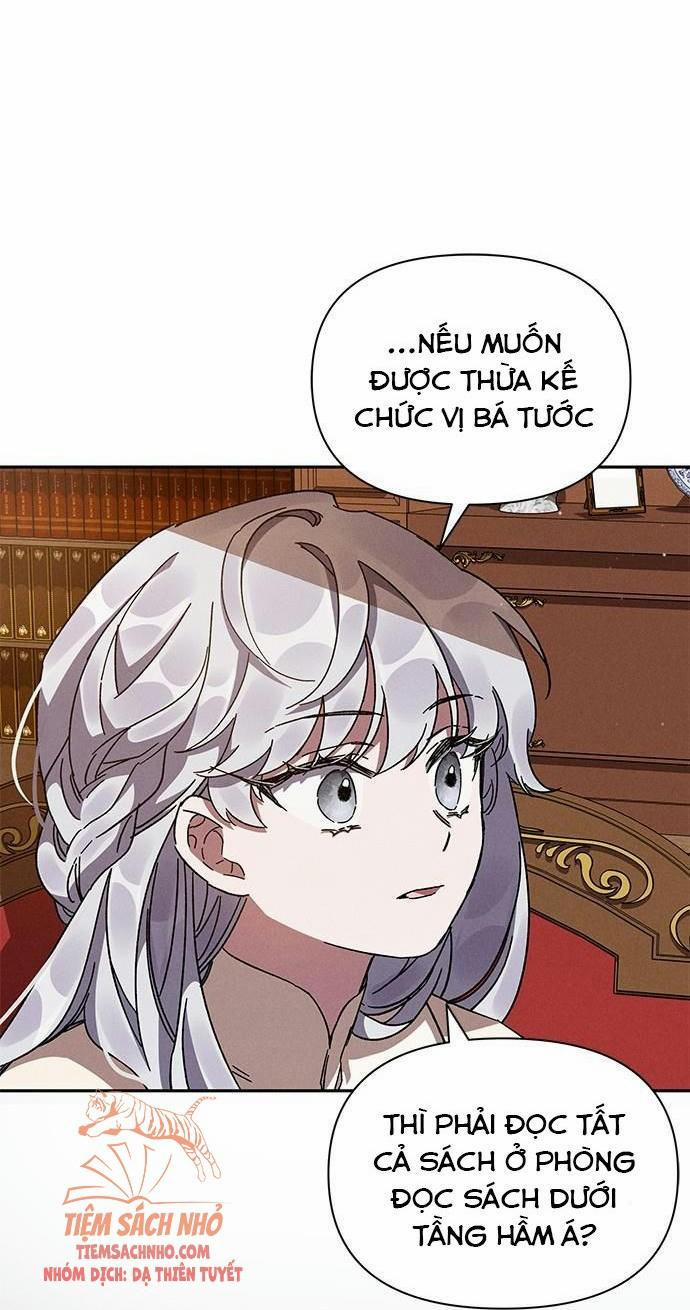 Ôi, Kẻ Thù Thân Yêu Của Ta 8 trang 11