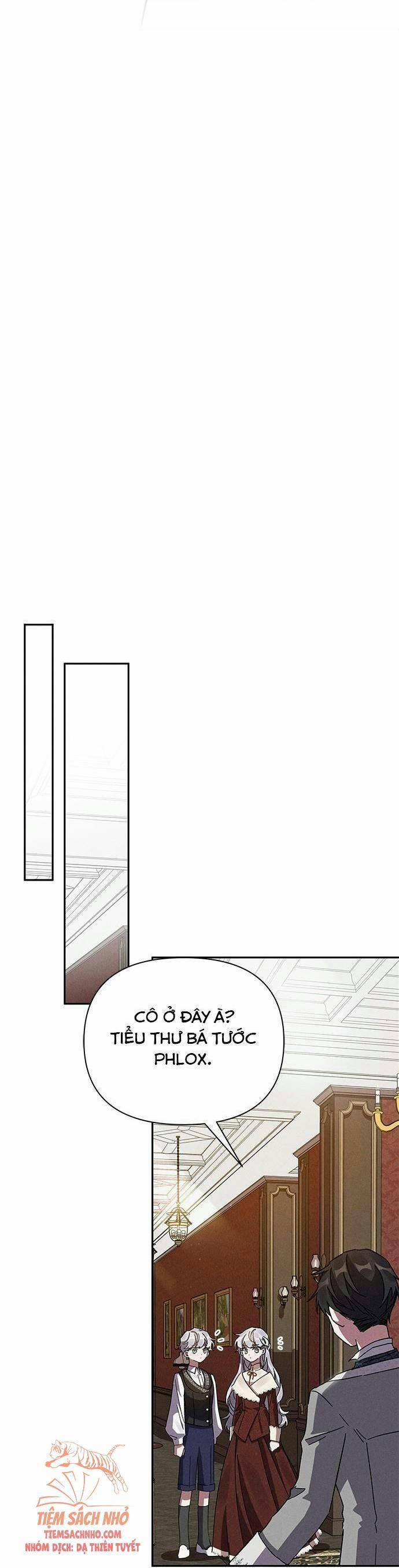 Ôi, Kẻ Thù Thân Yêu Của Ta 8 trang 19