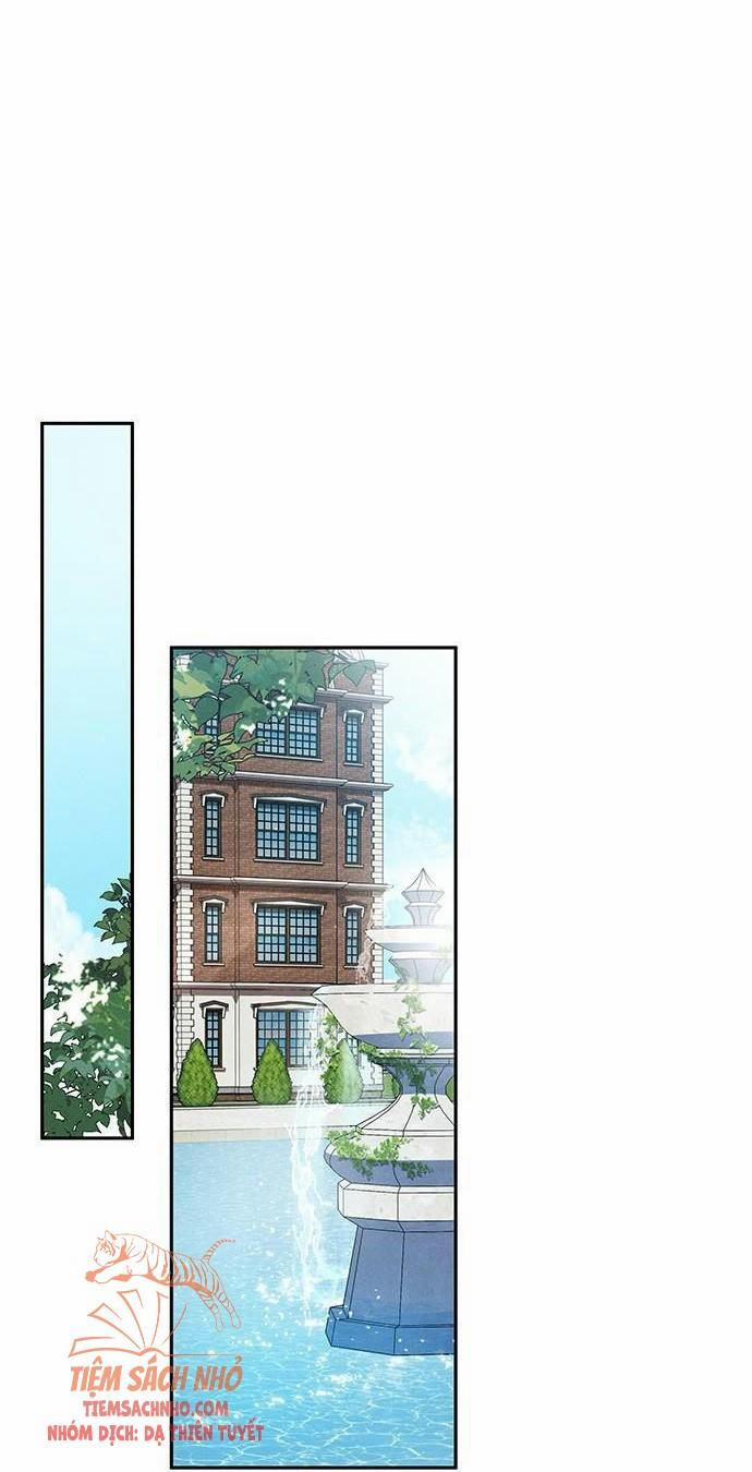 Ôi, Kẻ Thù Thân Yêu Của Ta 8 trang 29