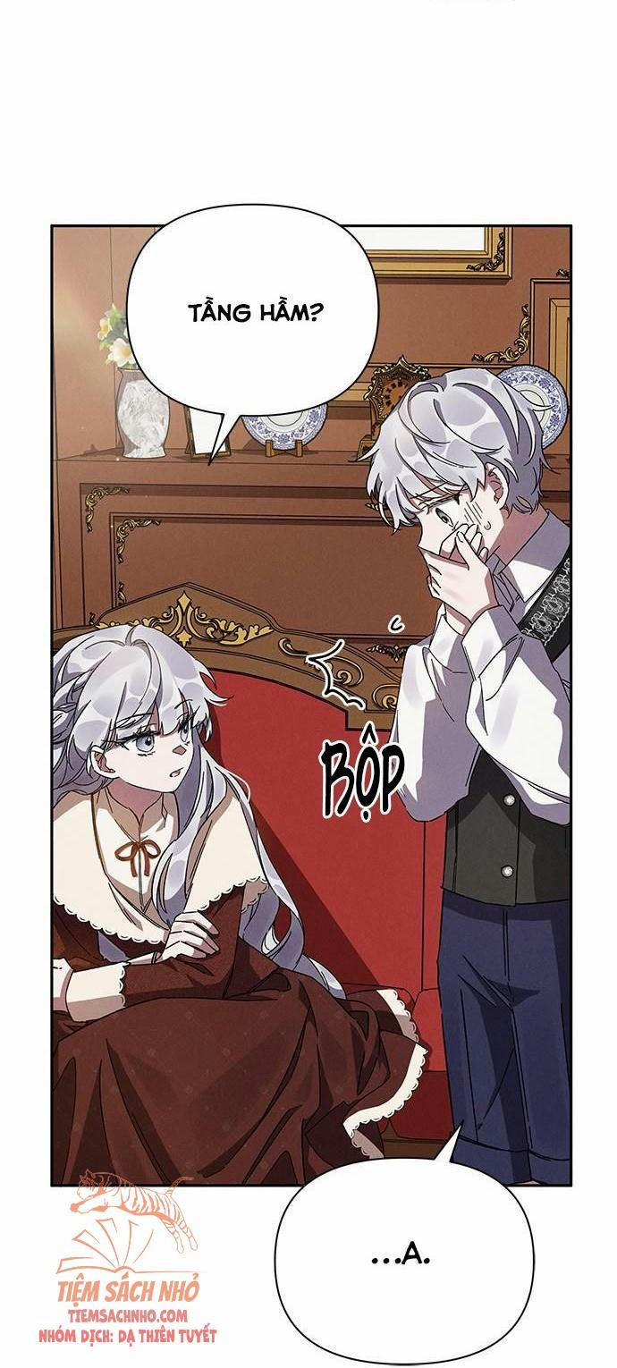 Ôi, Kẻ Thù Thân Yêu Của Ta 8 trang 4