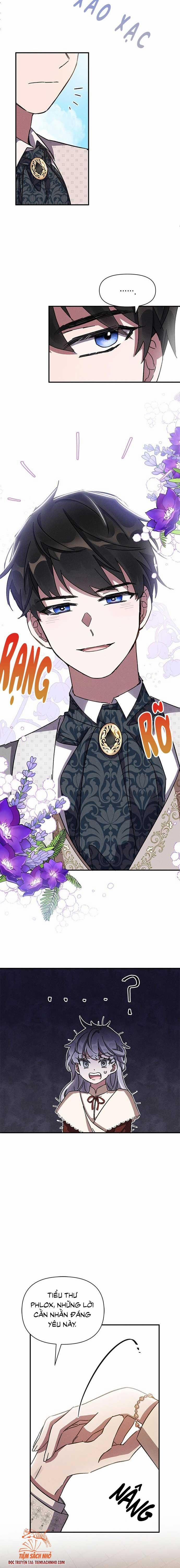 Ôi, Kẻ Thù Thân Yêu Của Ta 9.5 trang 1