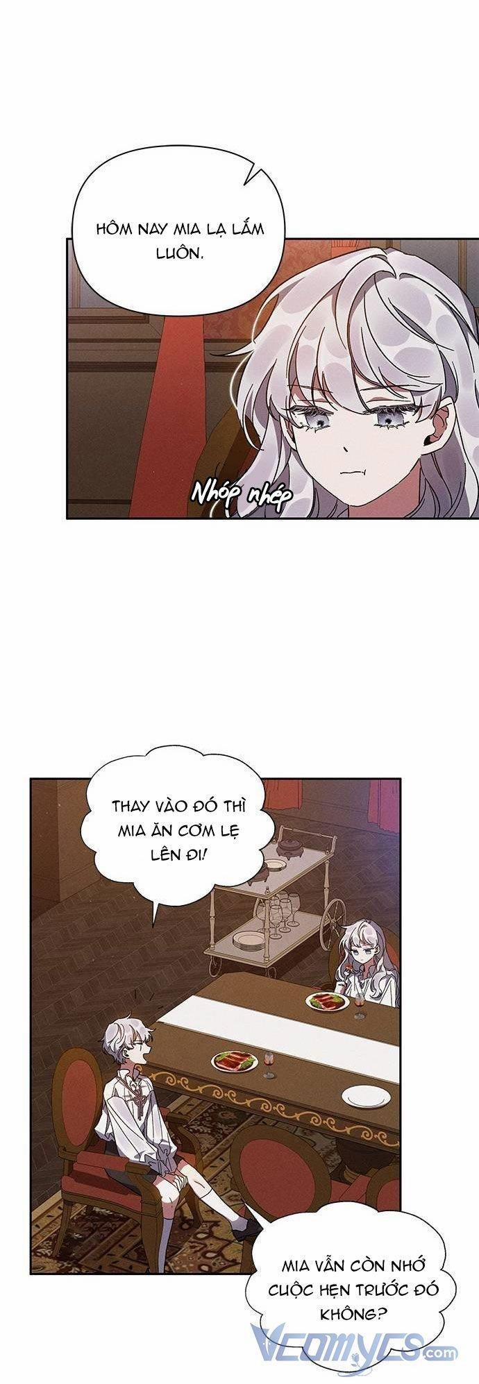 Ôi Kẻ Thù Thân Yêu! 1.5 trang 1