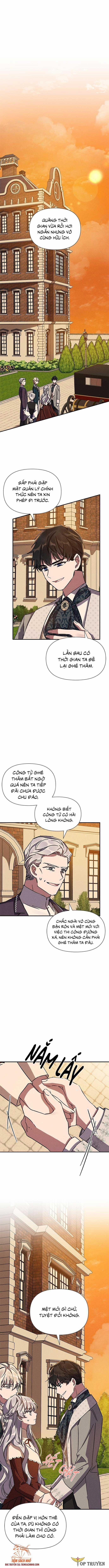 Ôi Kẻ Thù Thân Yêu! 10 trang 0