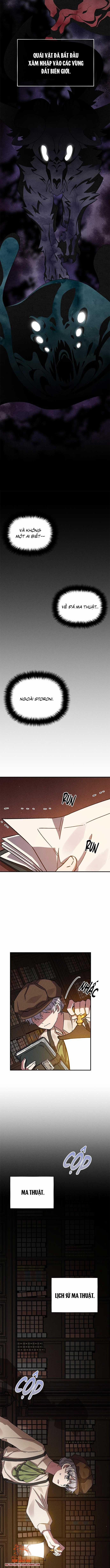 Ôi Kẻ Thù Thân Yêu! 10 trang 11