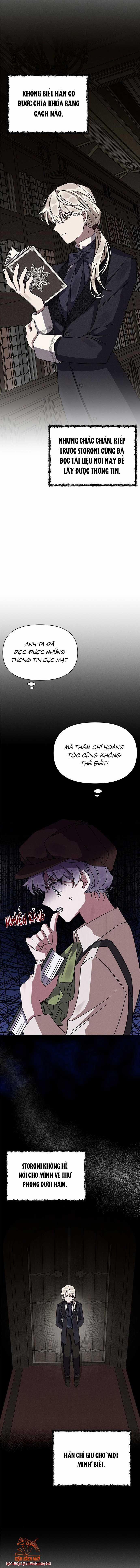 Ôi Kẻ Thù Thân Yêu! 10 trang 13