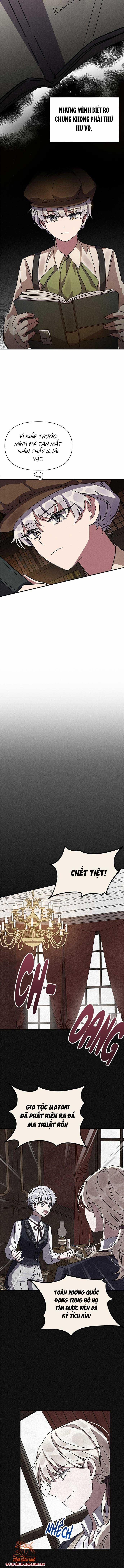 Ôi Kẻ Thù Thân Yêu! 10 trang 8