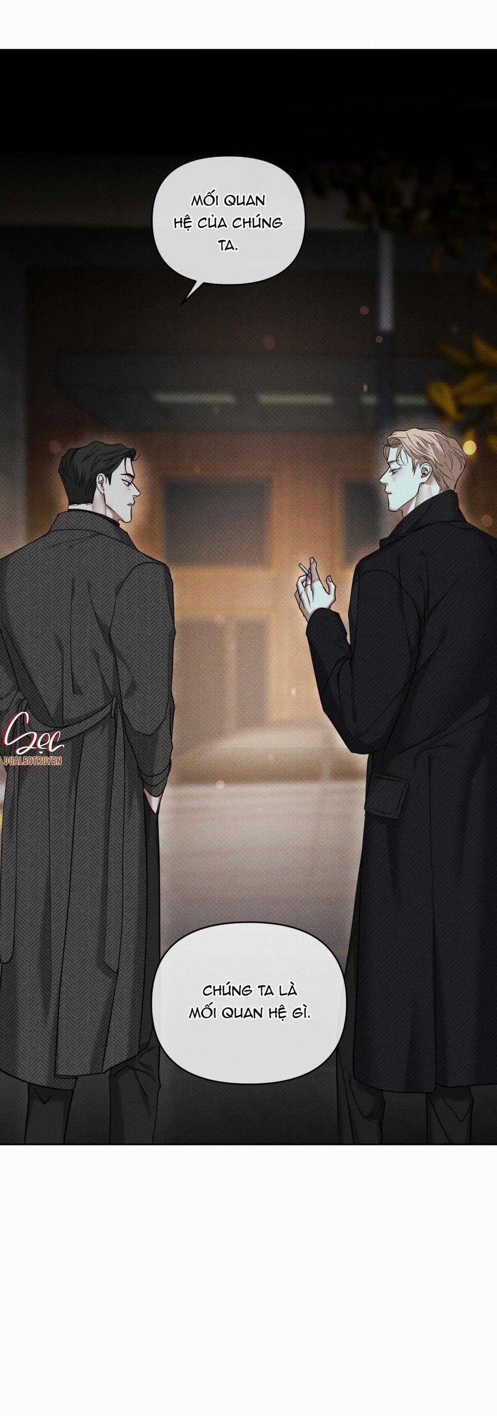 Ôi Kẻ Thù Thân Yêu! 11 trang 10