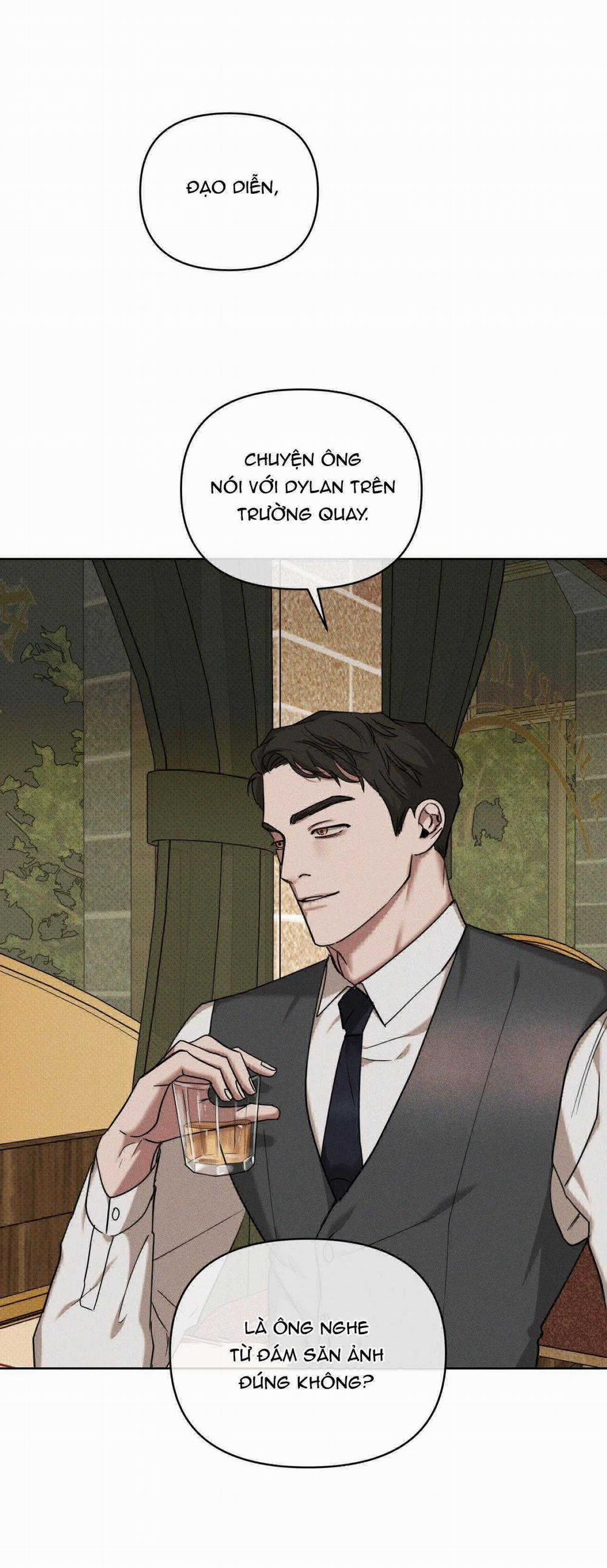 Ôi Kẻ Thù Thân Yêu! 11 trang 13