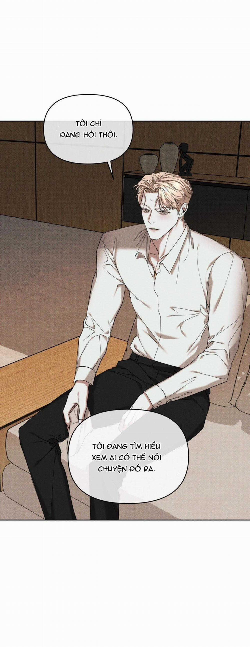 Ôi Kẻ Thù Thân Yêu! 11 trang 19