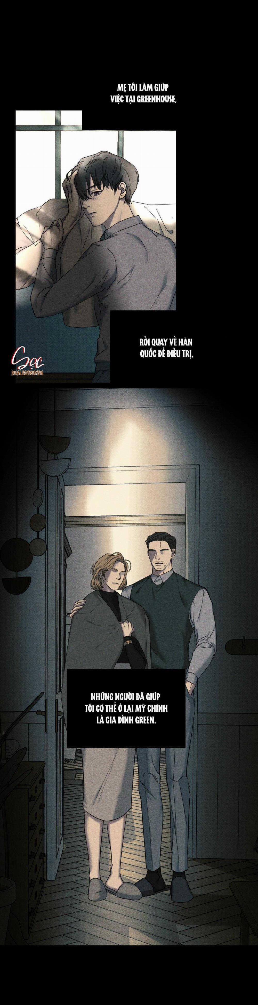 Ôi Kẻ Thù Thân Yêu! 11 trang 38