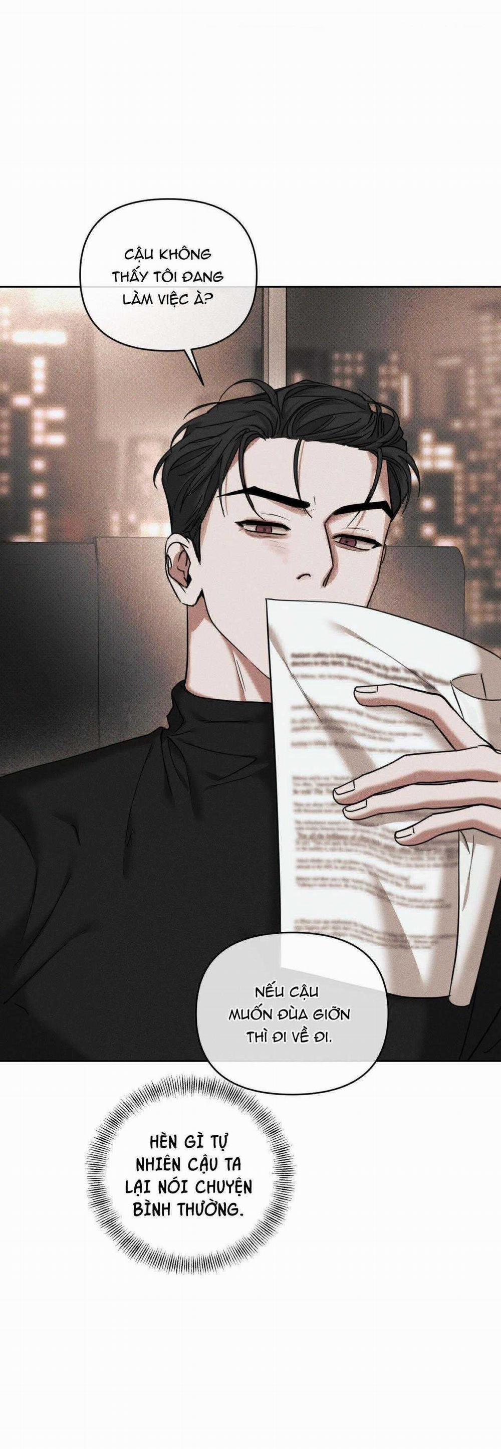 Ôi Kẻ Thù Thân Yêu! 11 trang 57