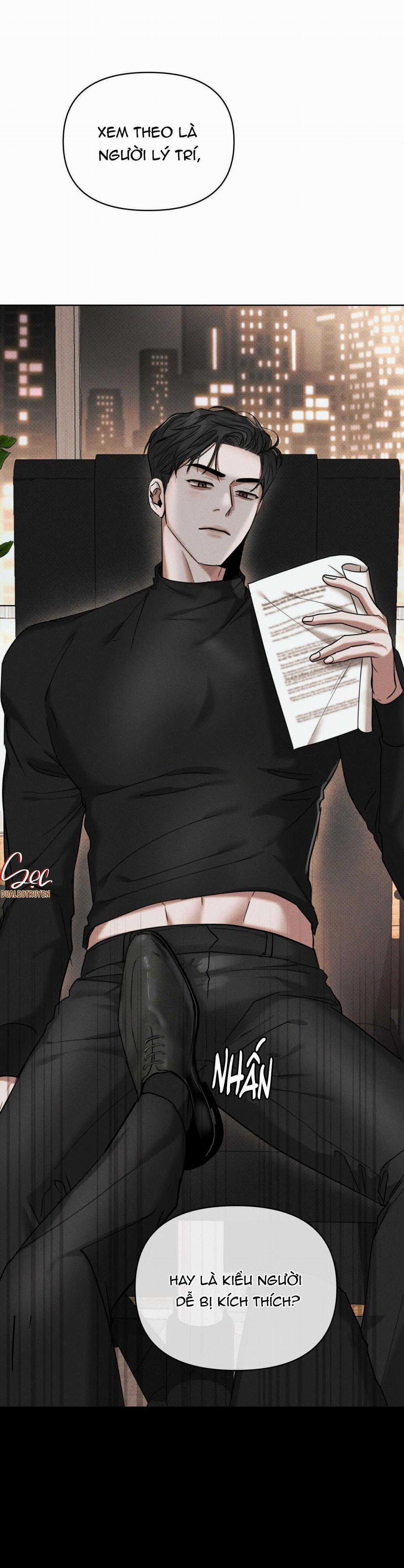 Ôi Kẻ Thù Thân Yêu! 11 trang 60