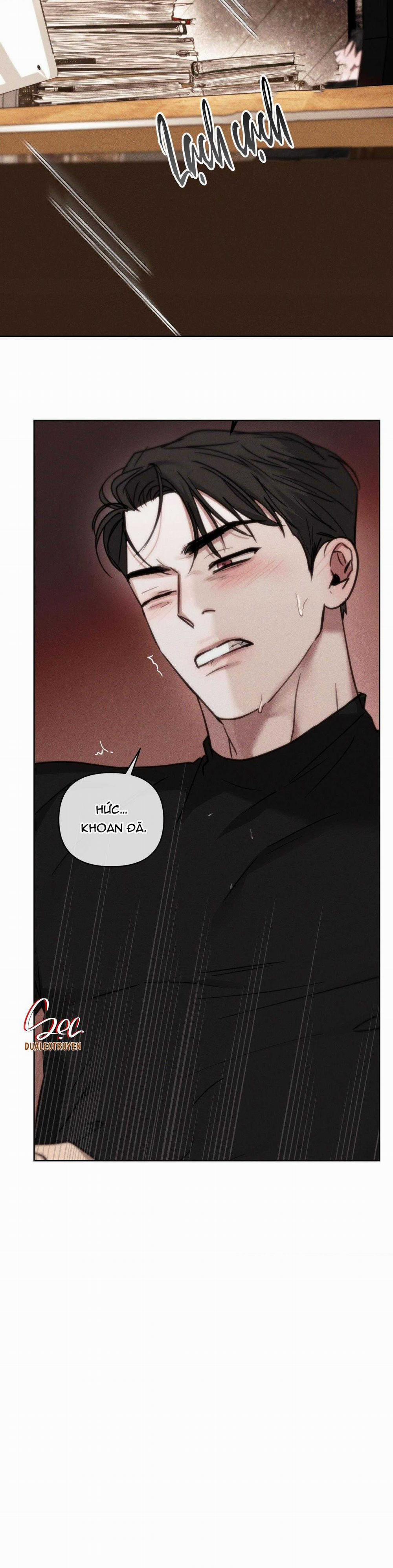 Ôi Kẻ Thù Thân Yêu! 12 trang 13