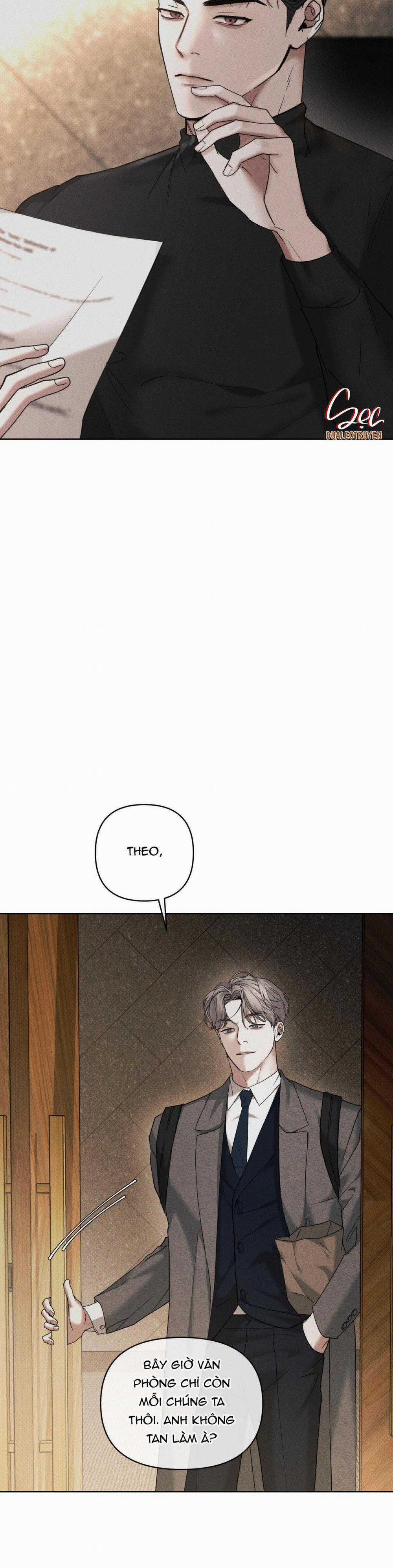 Ôi Kẻ Thù Thân Yêu! 12 trang 2