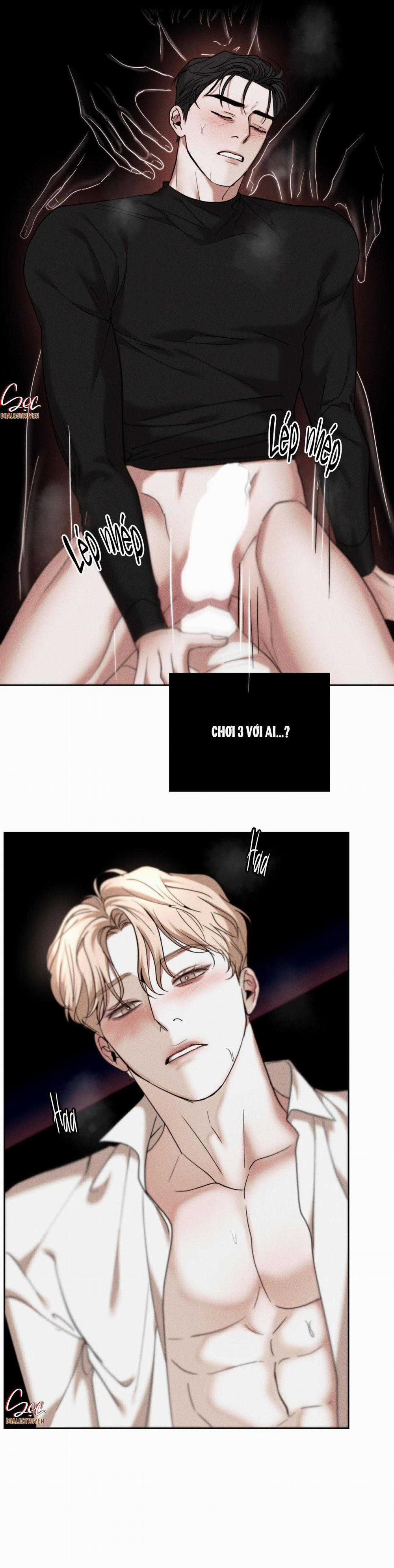 Ôi Kẻ Thù Thân Yêu! 12 trang 27