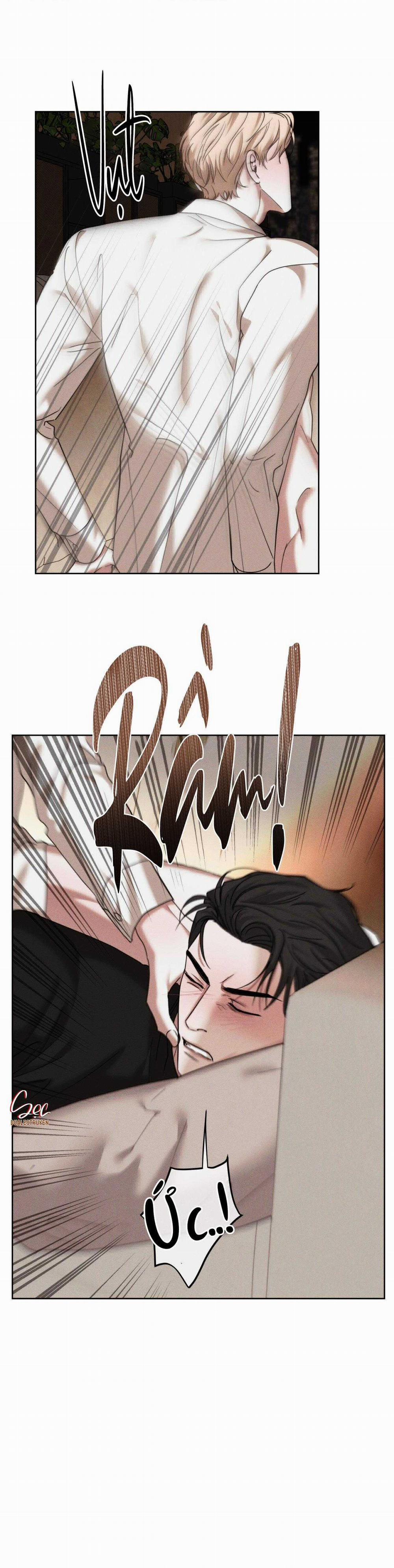 Ôi Kẻ Thù Thân Yêu! 12 trang 28