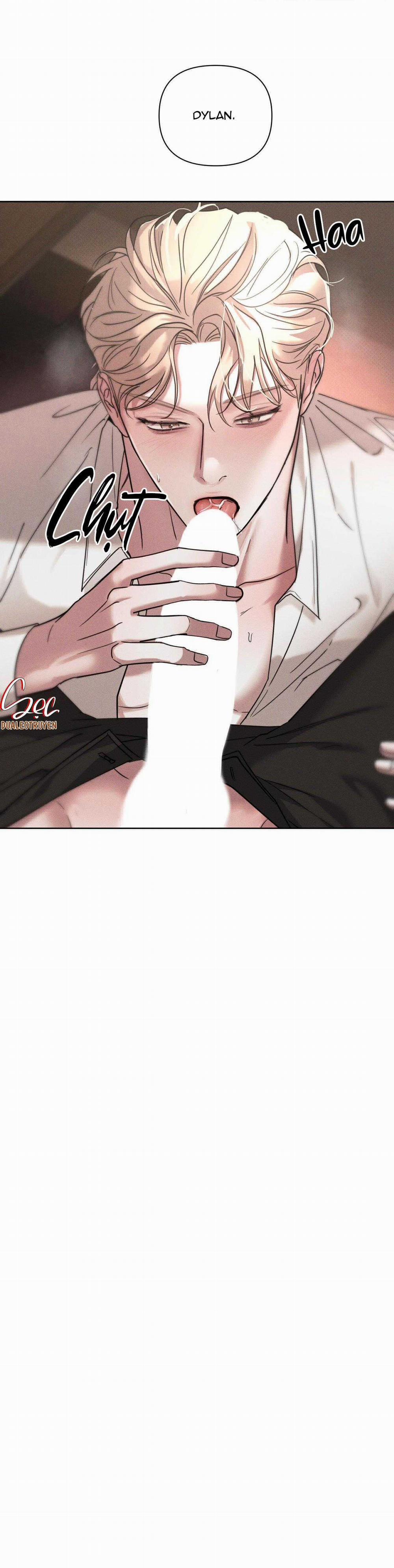 Ôi Kẻ Thù Thân Yêu! 12 trang 8