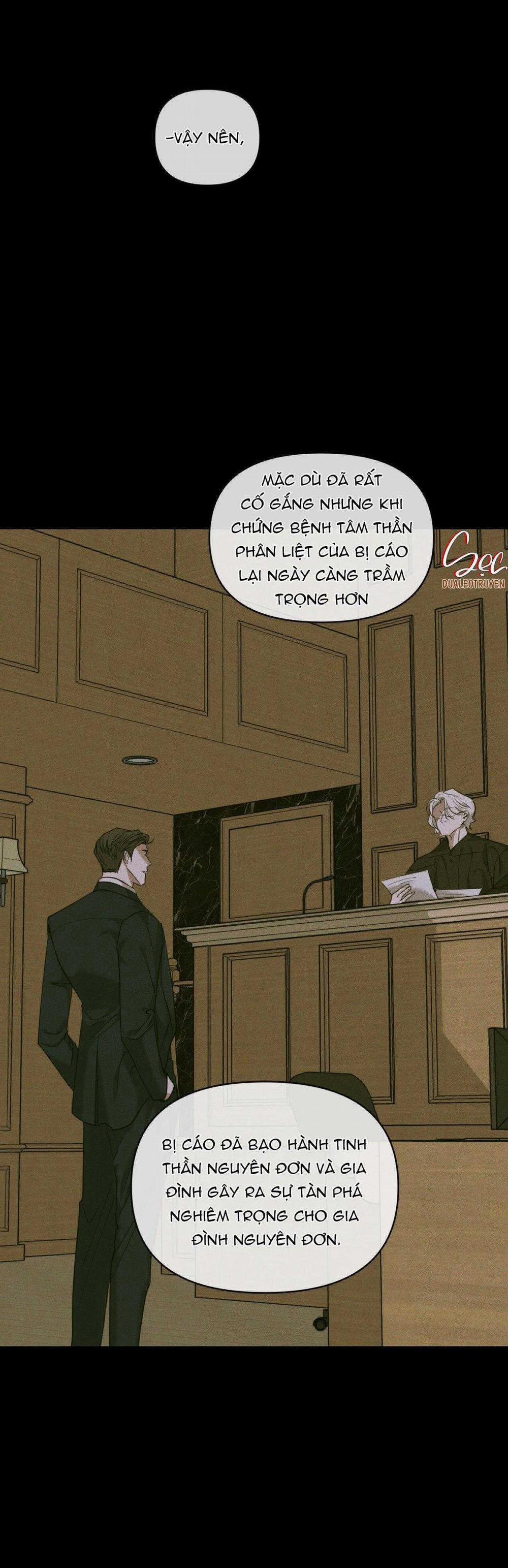 Ôi Kẻ Thù Thân Yêu! 13 trang 68