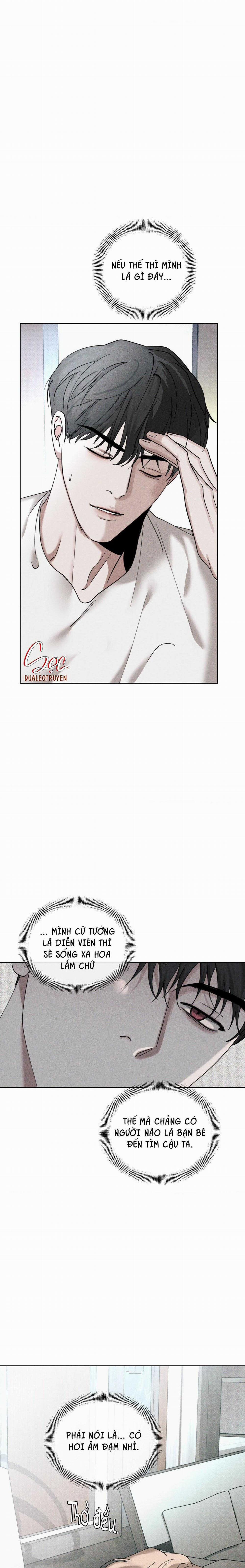 Ôi Kẻ Thù Thân Yêu! 14 trang 13