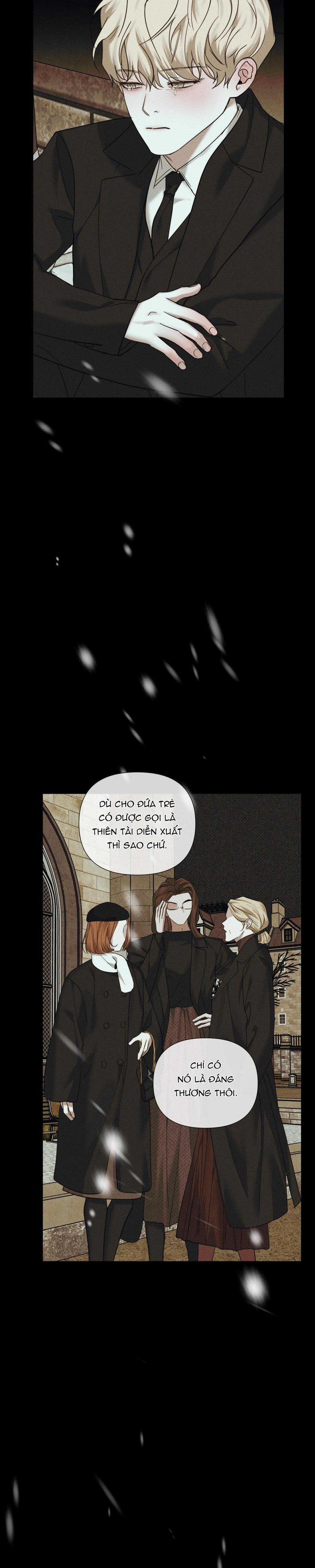 Ôi Kẻ Thù Thân Yêu! 14 trang 21