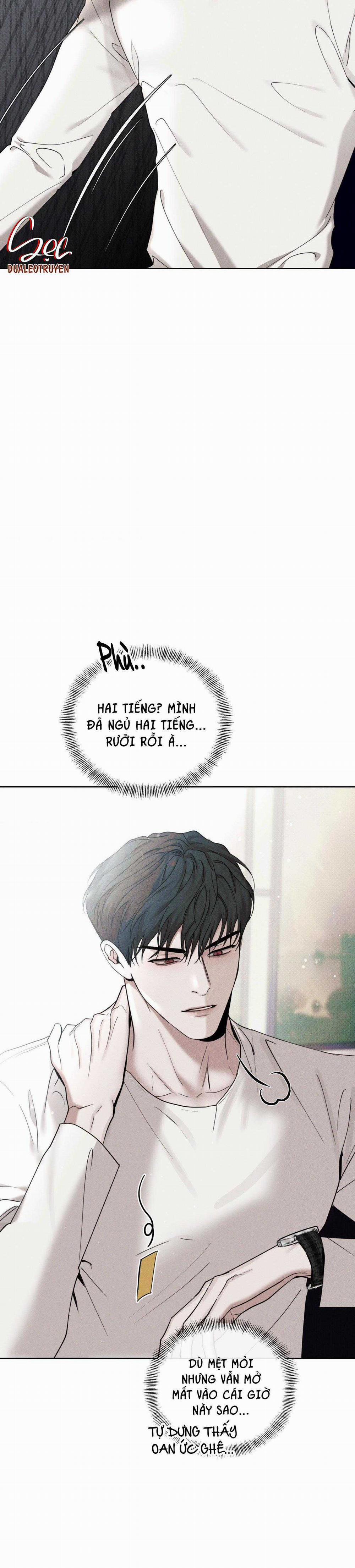 Ôi Kẻ Thù Thân Yêu! 14 trang 3