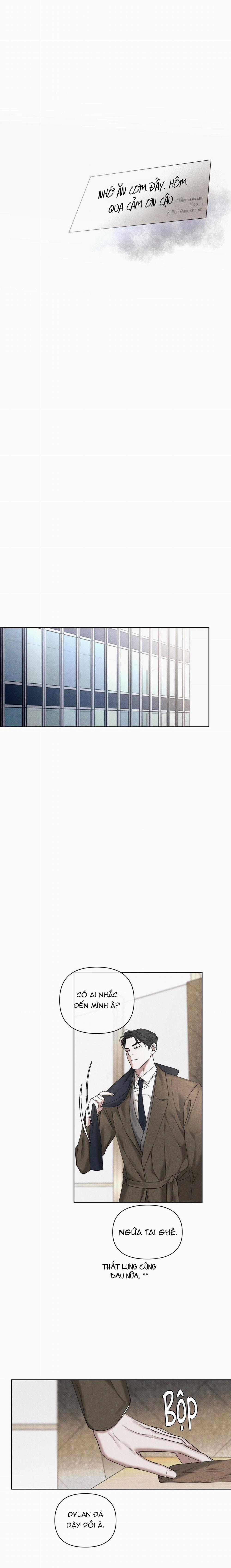 Ôi Kẻ Thù Thân Yêu! 14 trang 37