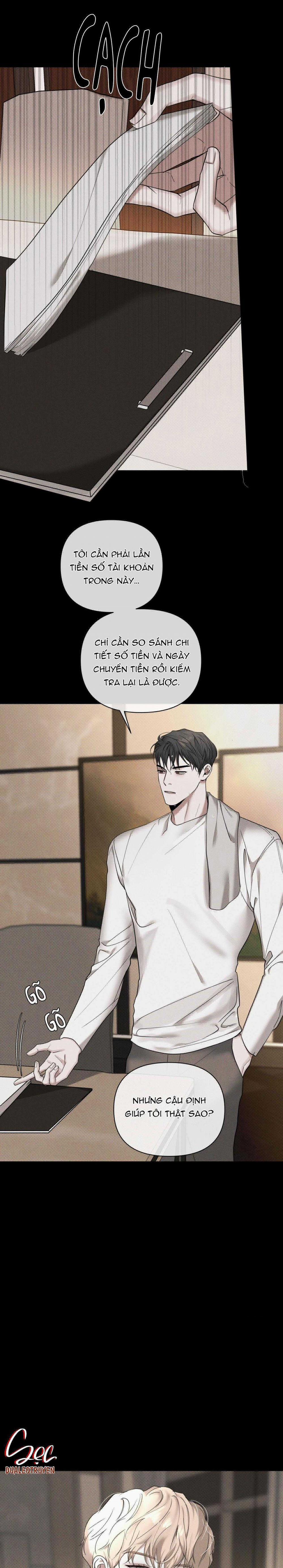 Ôi Kẻ Thù Thân Yêu! 14 trang 5