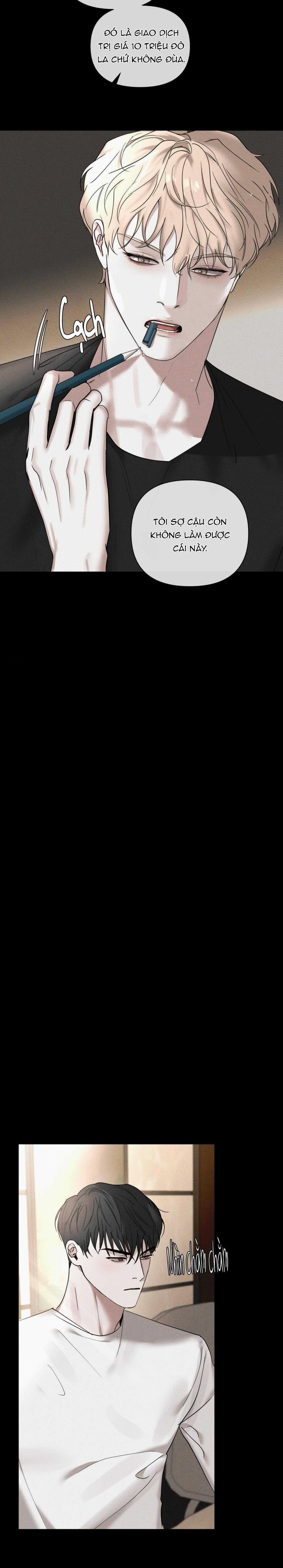 Ôi Kẻ Thù Thân Yêu! 14 trang 7