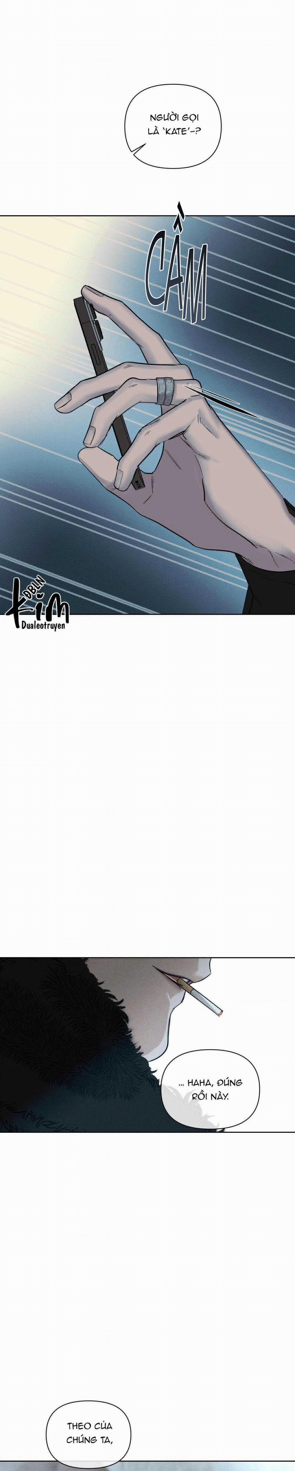 Ôi Kẻ Thù Thân Yêu! 15 trang 12