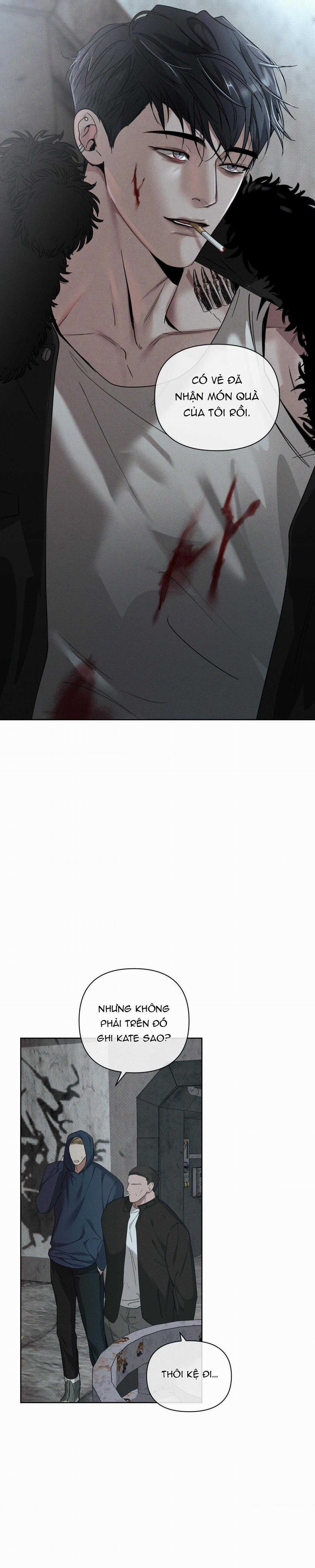 Ôi Kẻ Thù Thân Yêu! 15 trang 13