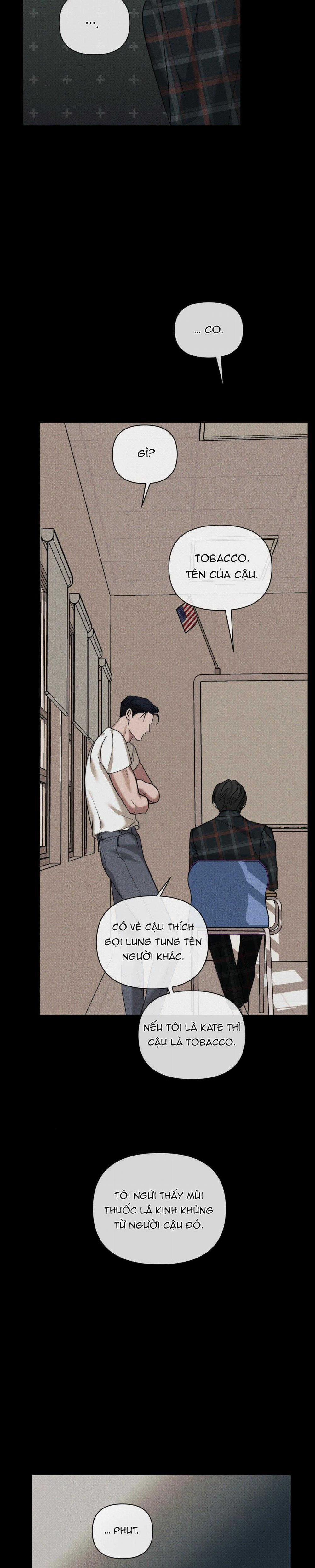 Ôi Kẻ Thù Thân Yêu! 15 trang 19