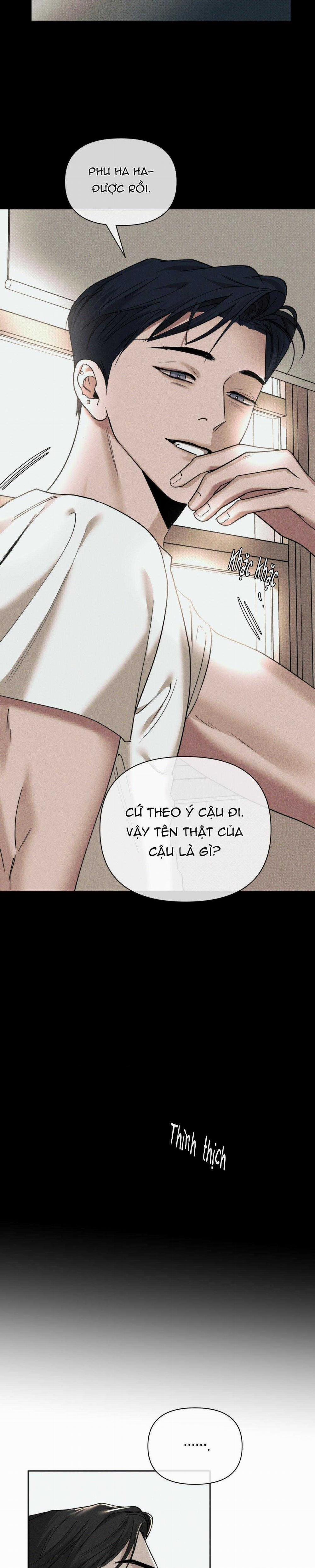 Ôi Kẻ Thù Thân Yêu! 15 trang 20