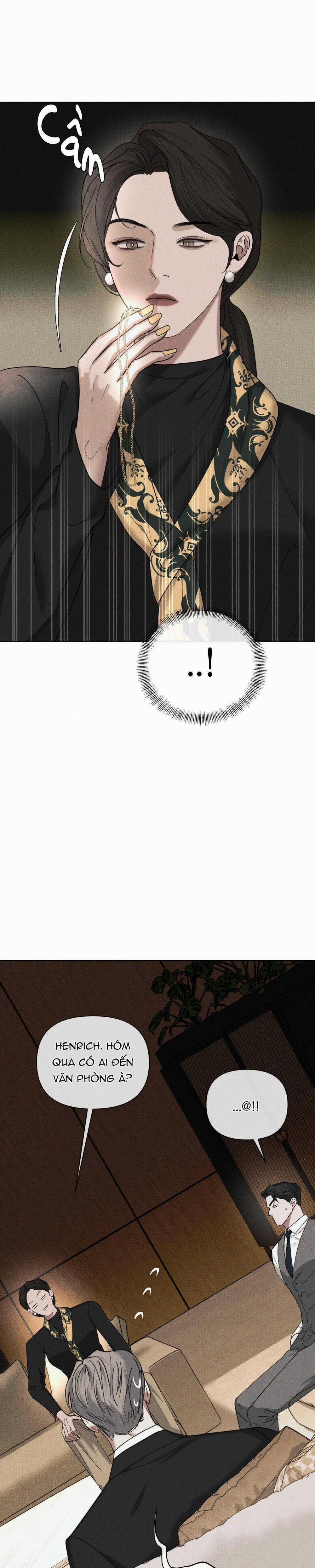 Ôi Kẻ Thù Thân Yêu! 15 trang 25