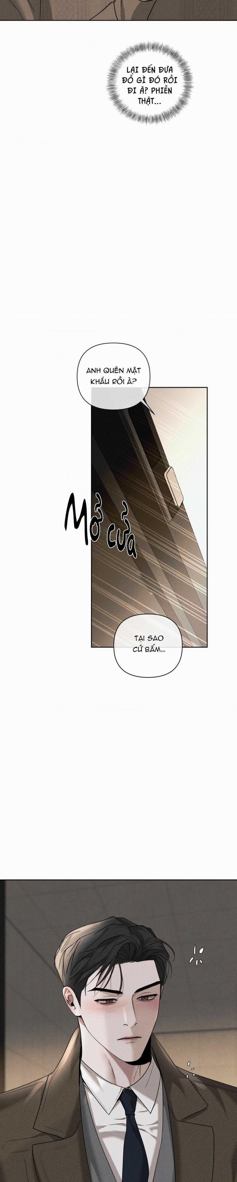 Ôi Kẻ Thù Thân Yêu! 15 trang 30