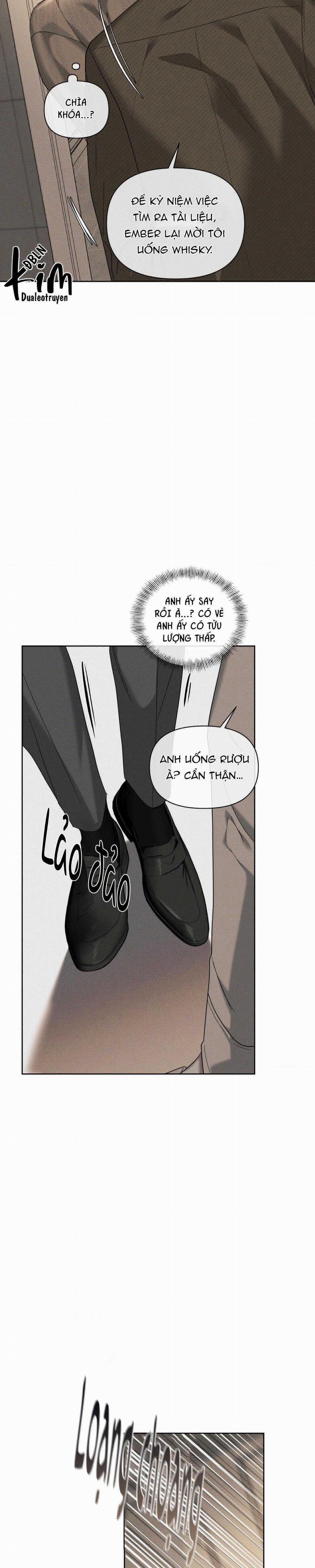 Ôi Kẻ Thù Thân Yêu! 15 trang 32