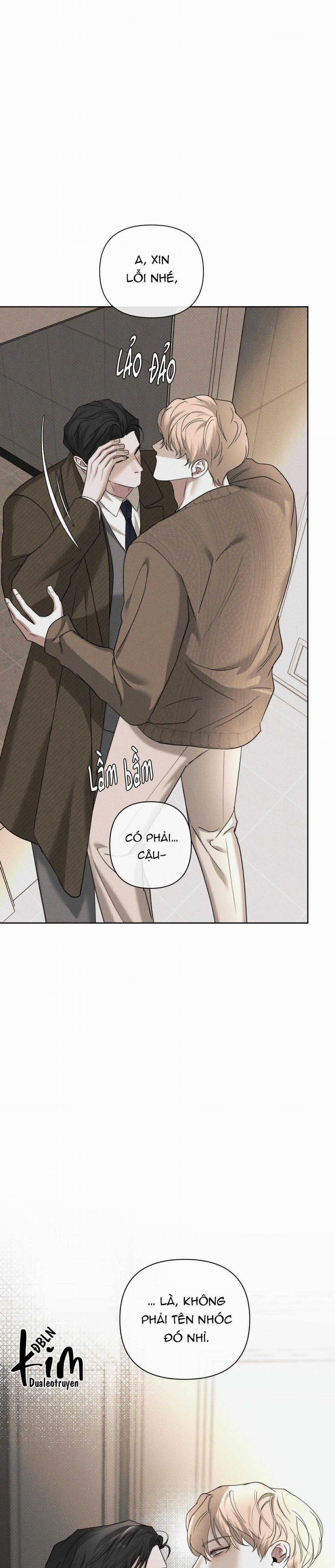 Ôi Kẻ Thù Thân Yêu! 15 trang 34