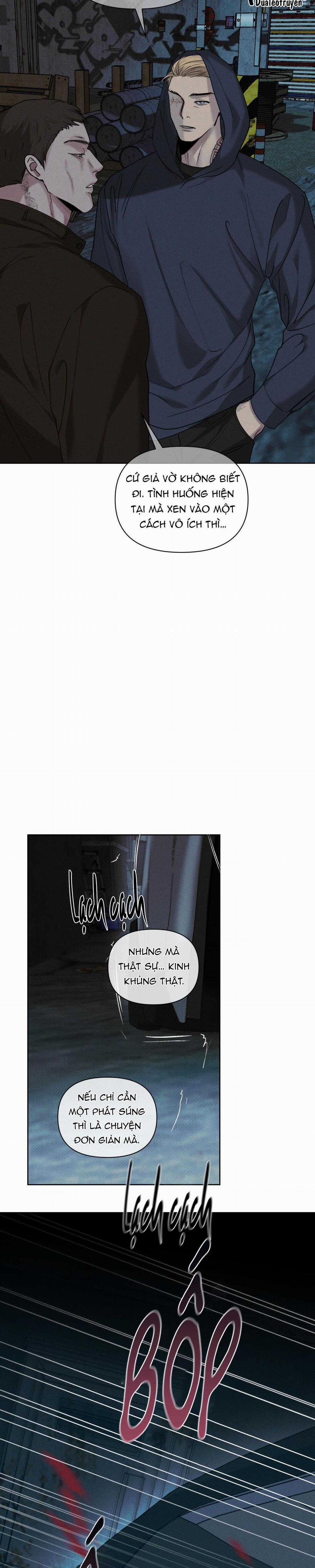 Ôi Kẻ Thù Thân Yêu! 15 trang 6