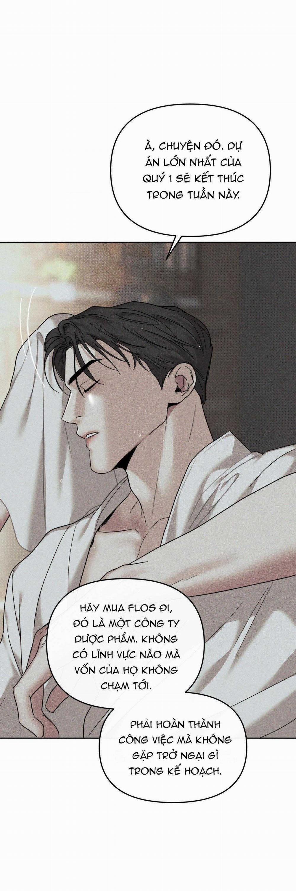 Ôi Kẻ Thù Thân Yêu! 16 trang 31