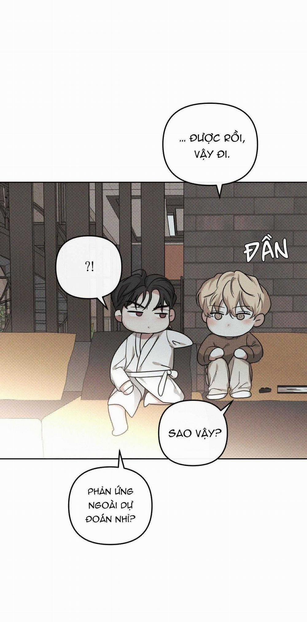 Ôi Kẻ Thù Thân Yêu! 16 trang 33