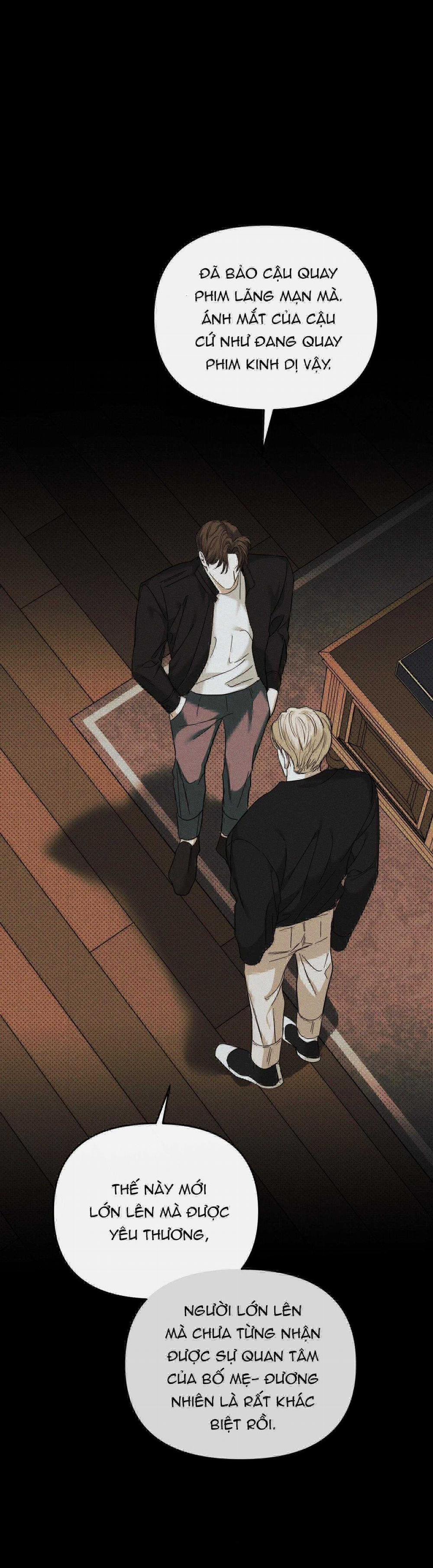 Ôi Kẻ Thù Thân Yêu! 16 trang 38