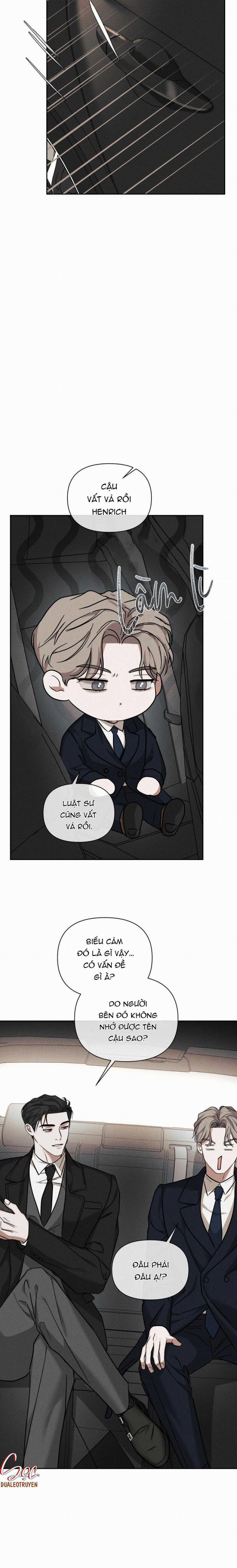 Ôi Kẻ Thù Thân Yêu! 17 trang 11