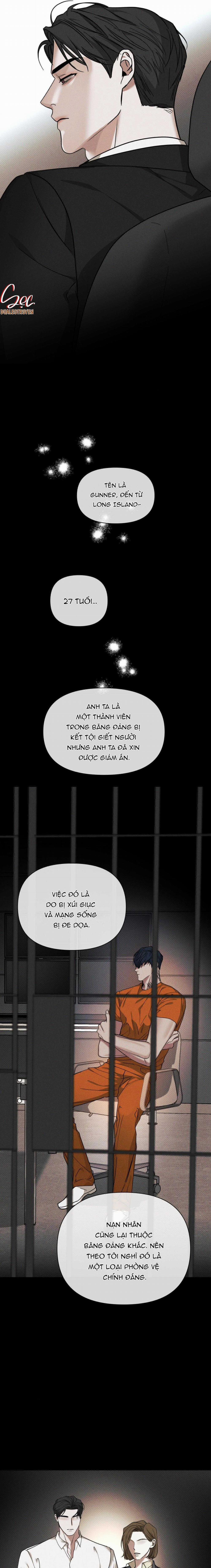 Ôi Kẻ Thù Thân Yêu! 17 trang 15