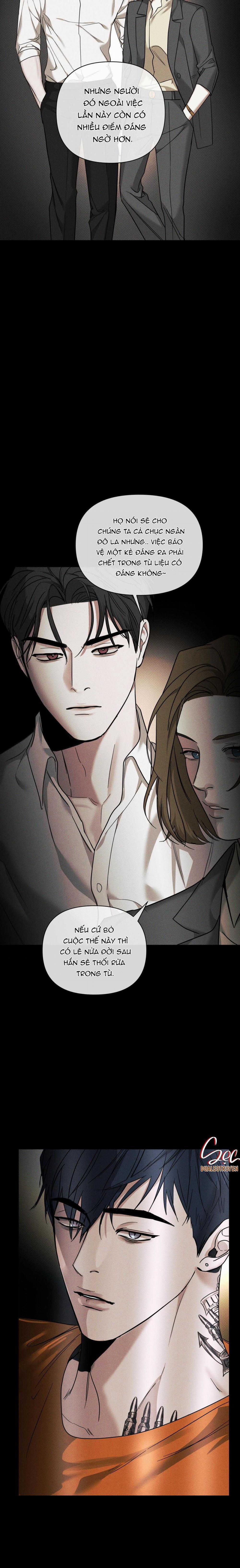 Ôi Kẻ Thù Thân Yêu! 17 trang 16