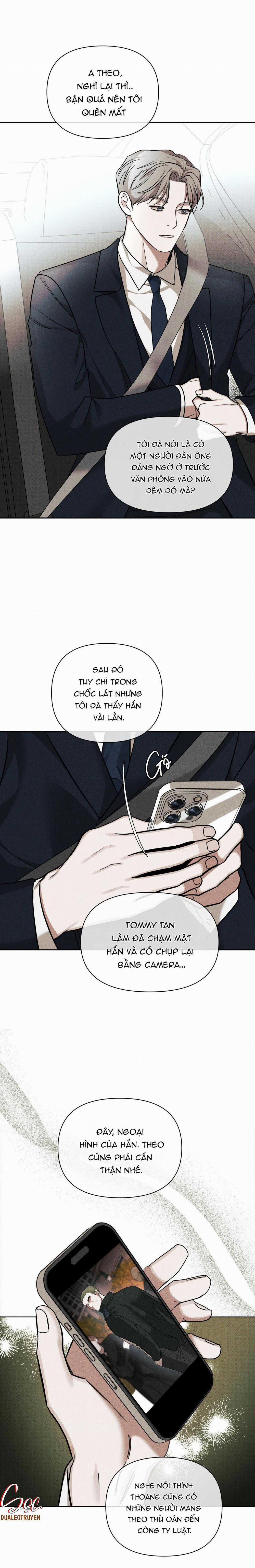 Ôi Kẻ Thù Thân Yêu! 17 trang 19