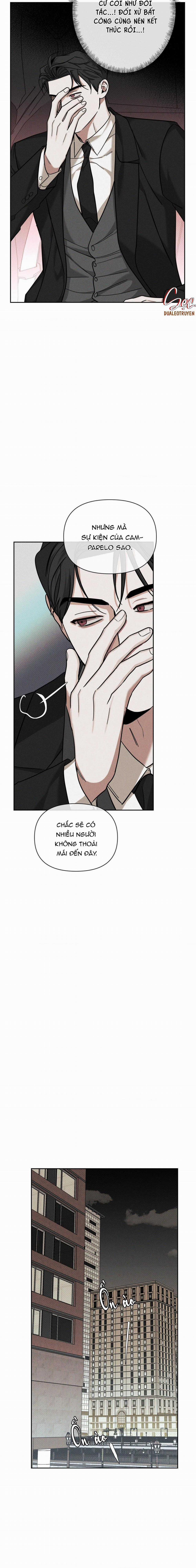 Ôi Kẻ Thù Thân Yêu! 17 trang 24